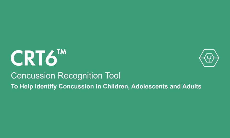 Concussion Recognition Tool 6